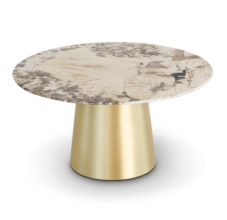 Wysoki stolik kawowy Kieran