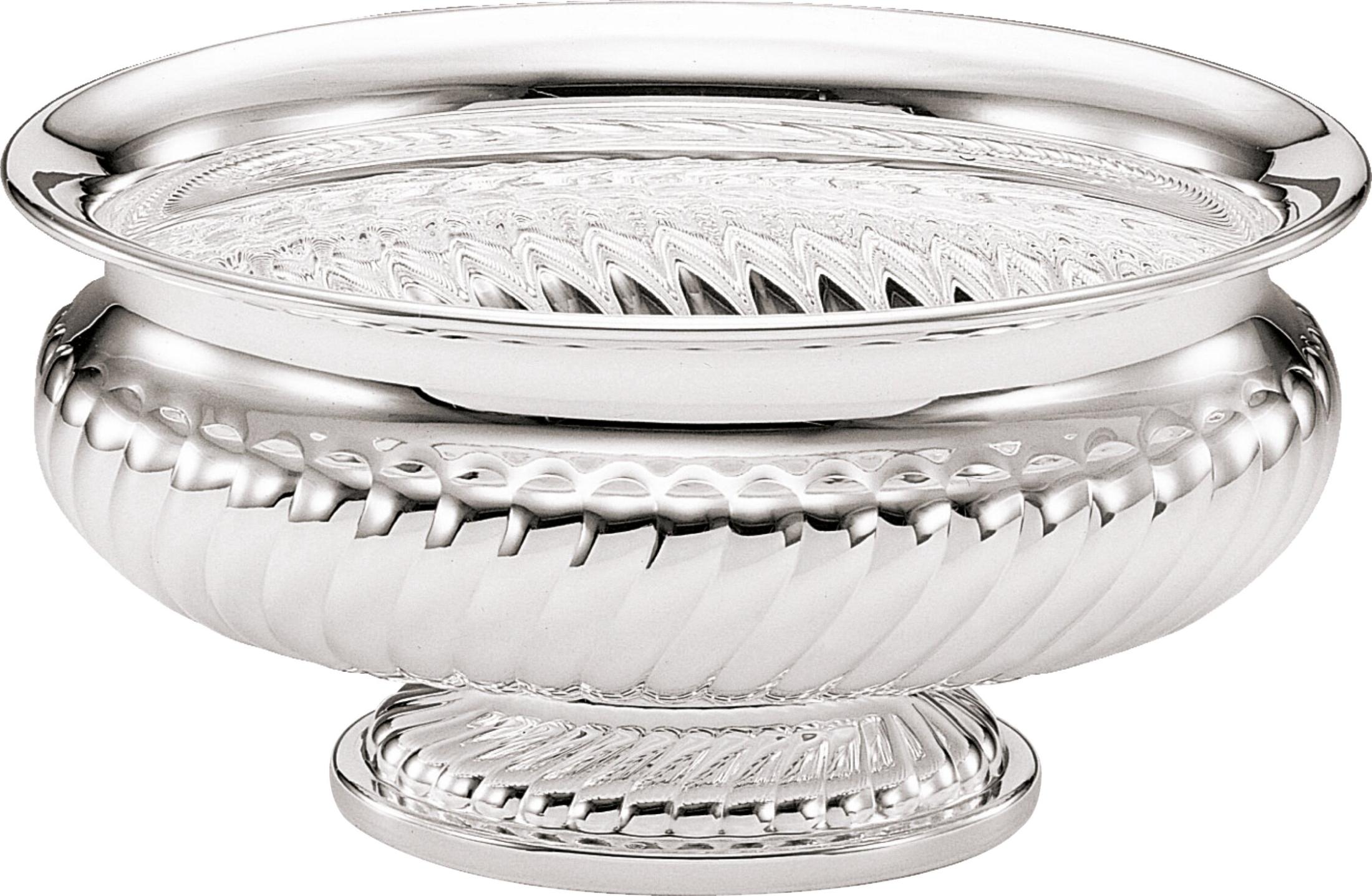 Owalna misa do serwowania