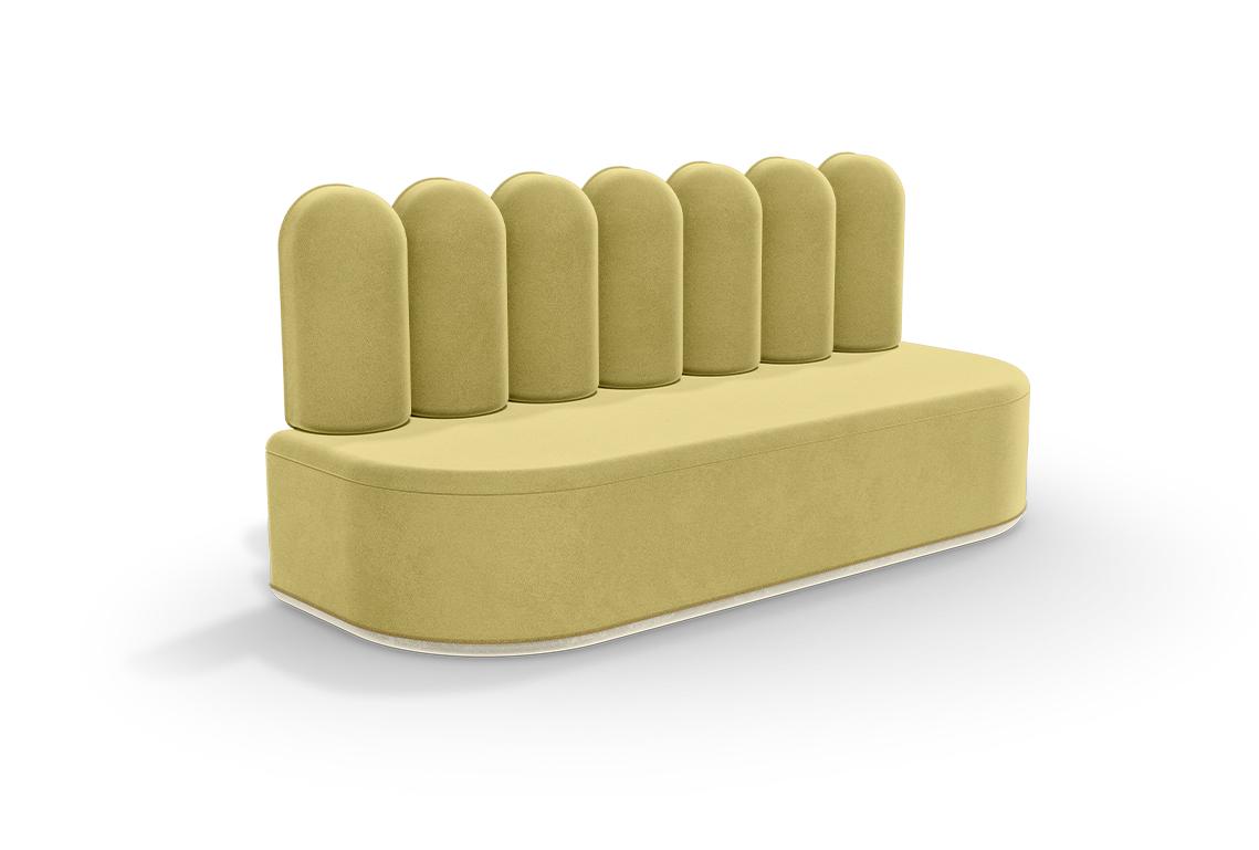 Sofa dziecięca Fluffy Cloud II Snuggle