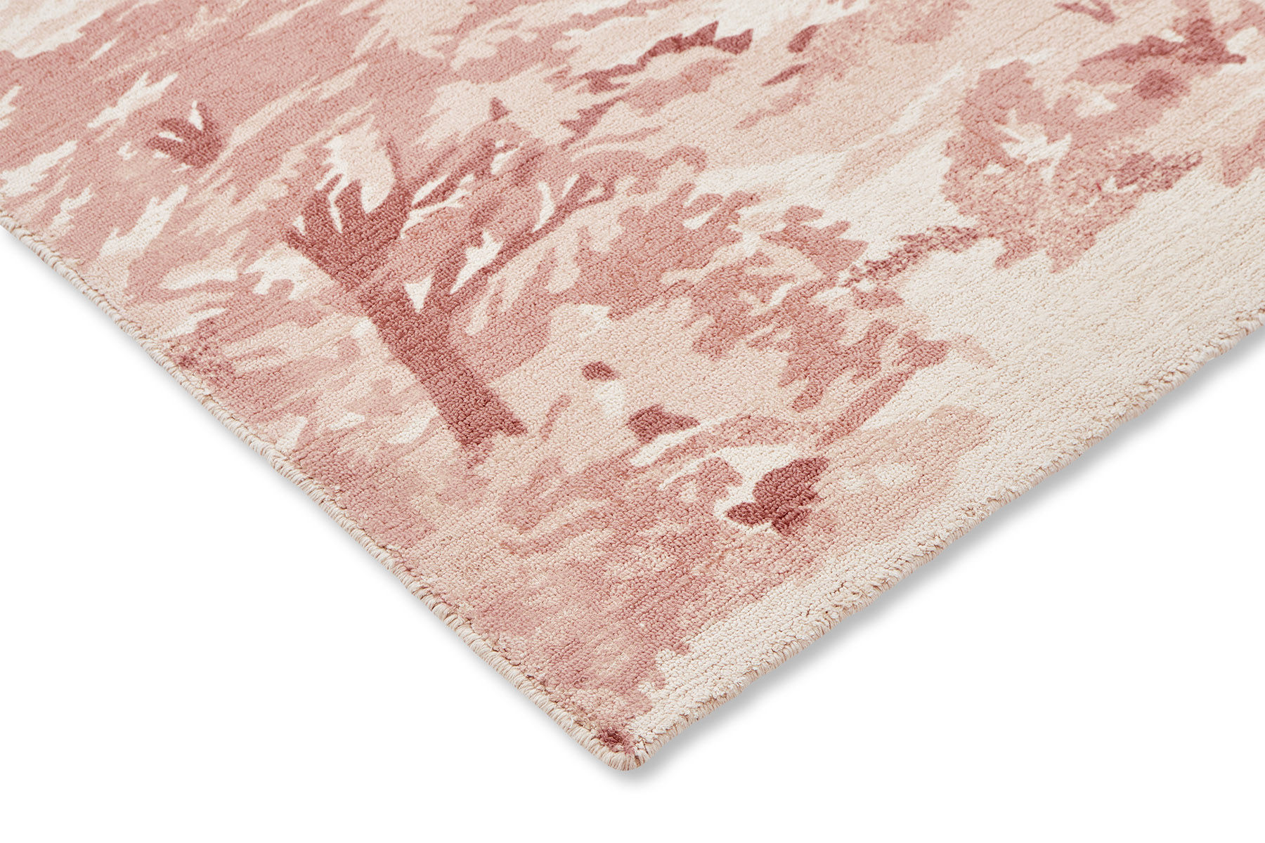 Dywan Landscape Toile Light Pink 162602 | Rozmiar: 200 x 280 cm
