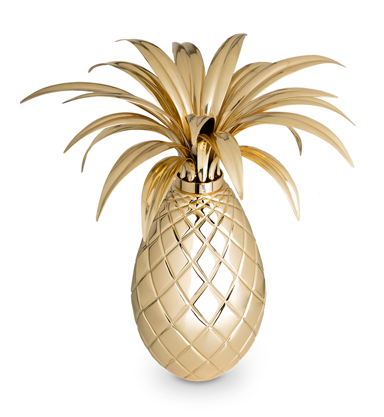 Lampka stołowa Paloma Pineapple