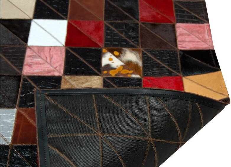 Dywan Mosaic Multicolour col.4 | Rozmiar: 170 x 230 cm