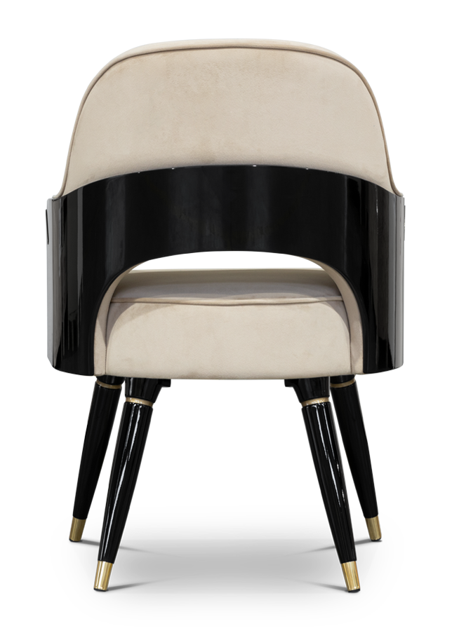 Krzesło Colton Armrest II