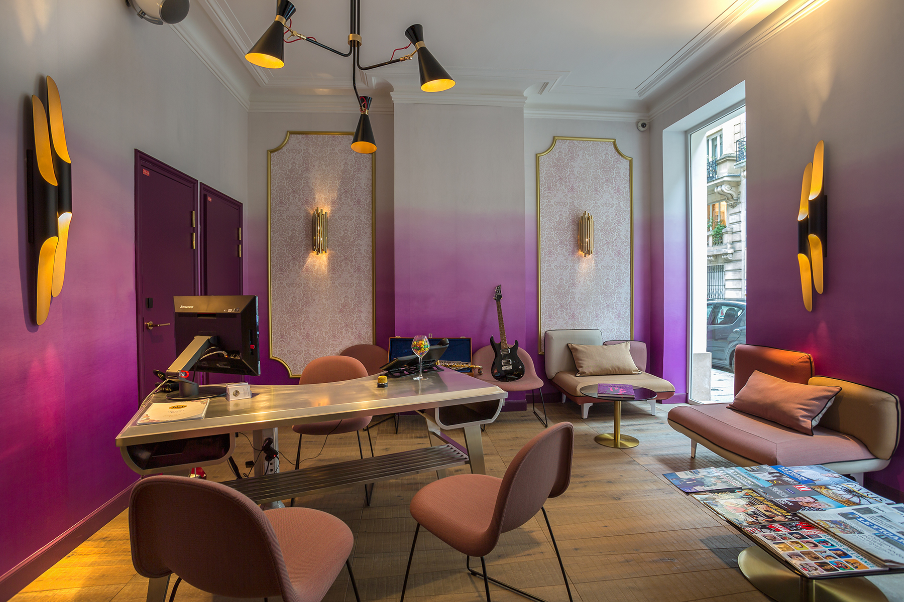 Kinkiet Deep-tone 2 - 18