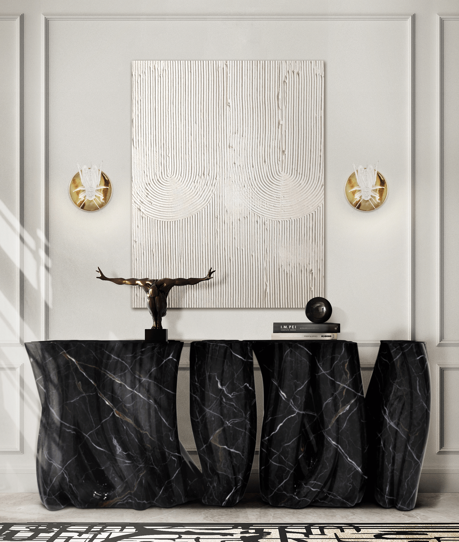 Kinkiet Filigree Cricket