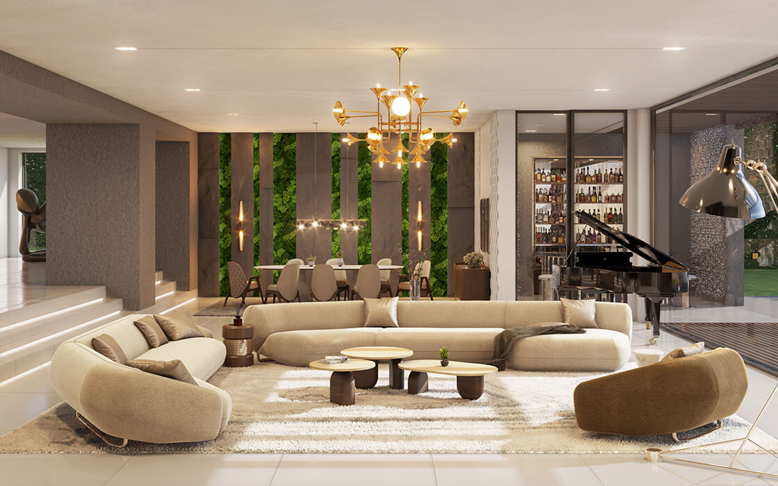 Stolik boczny Hartmann - 3