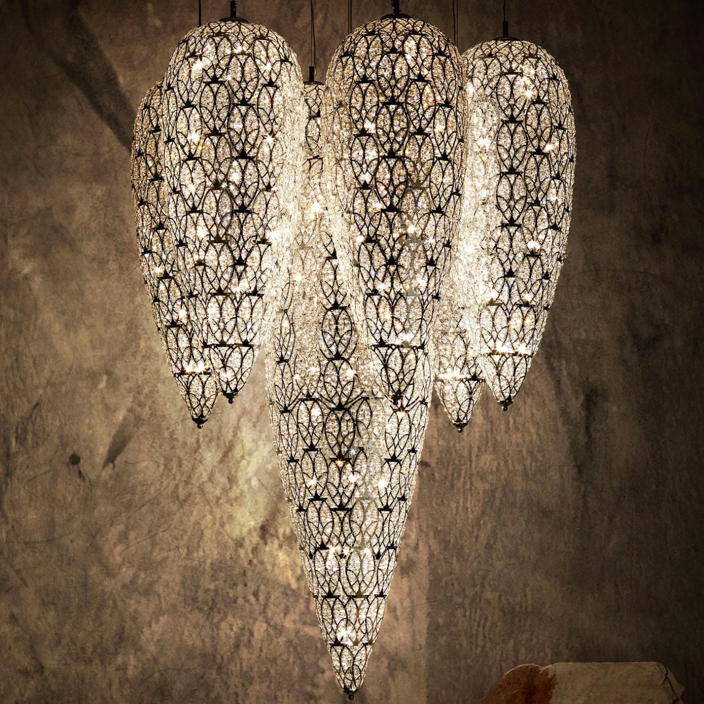 Lampa wisząca Arabesque Sensation