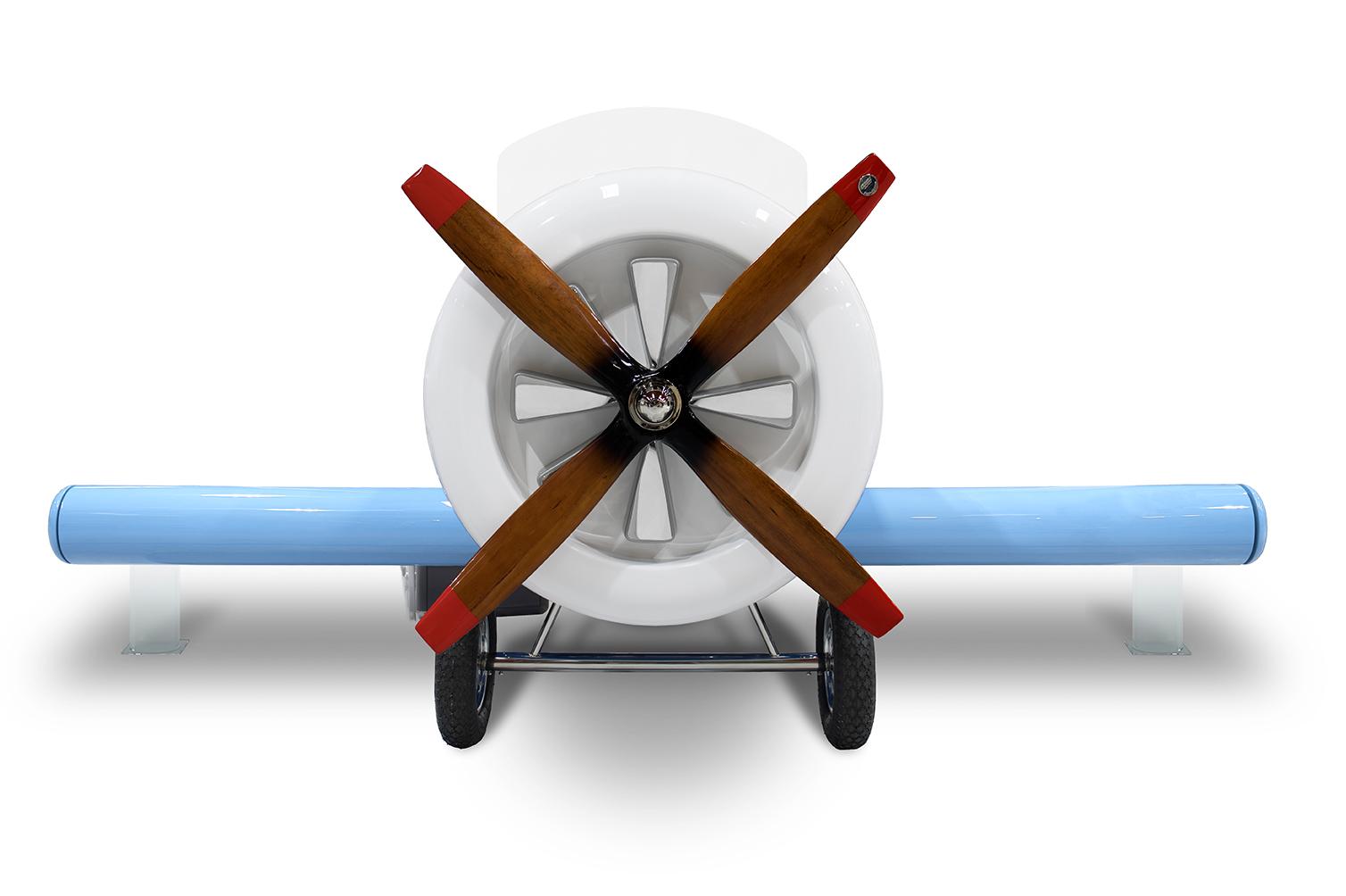 Samolotowe łóżko Cloud Glider