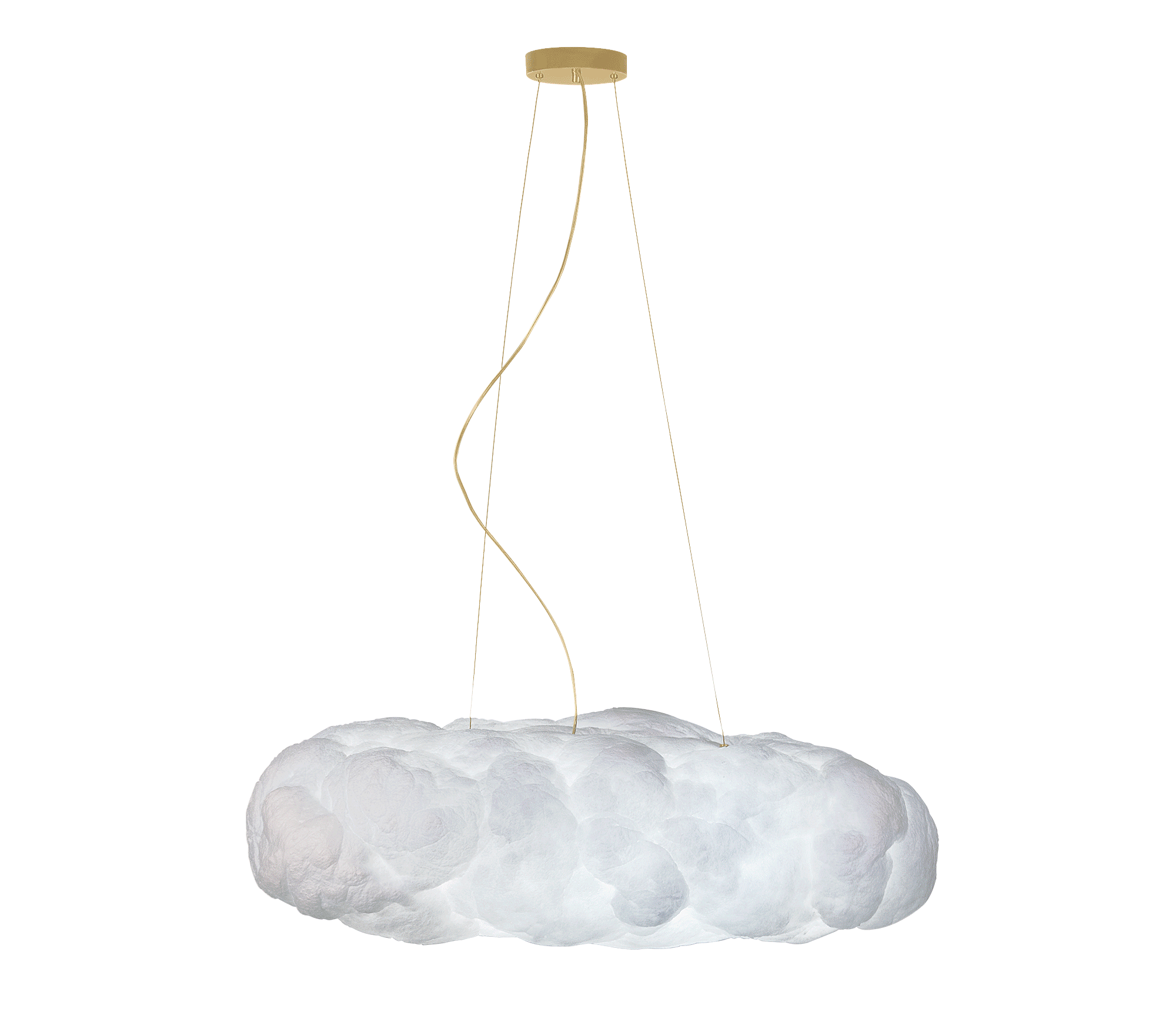 Lampa wisząca Cloud | Konfiguracja: Big