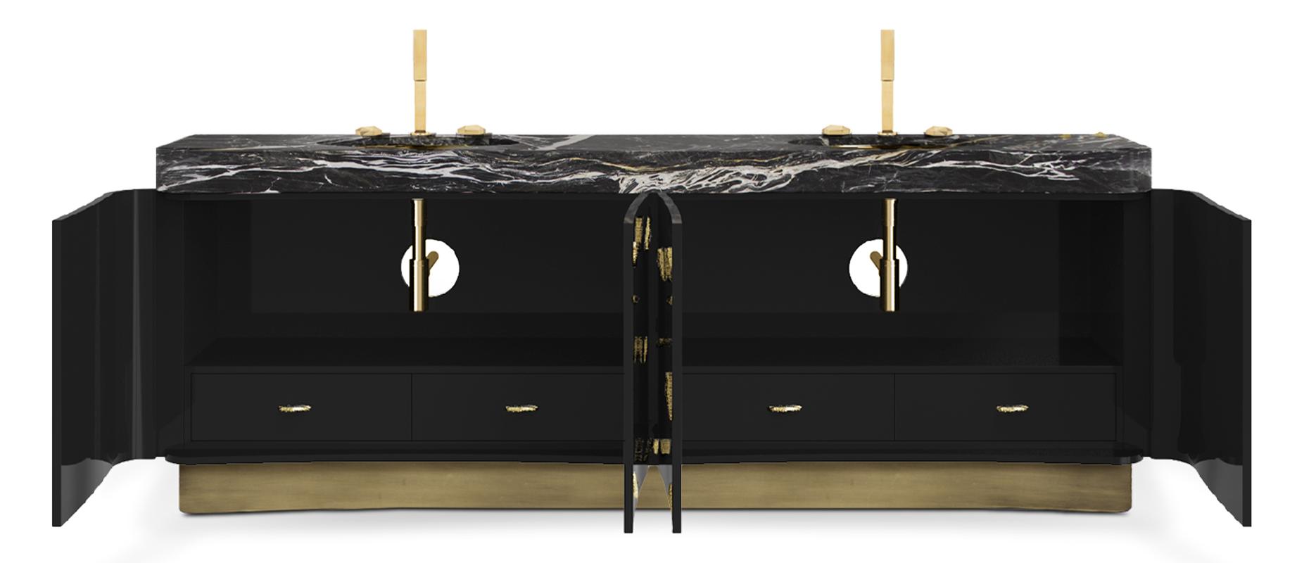 Szafka łazienkowa Sanctuary