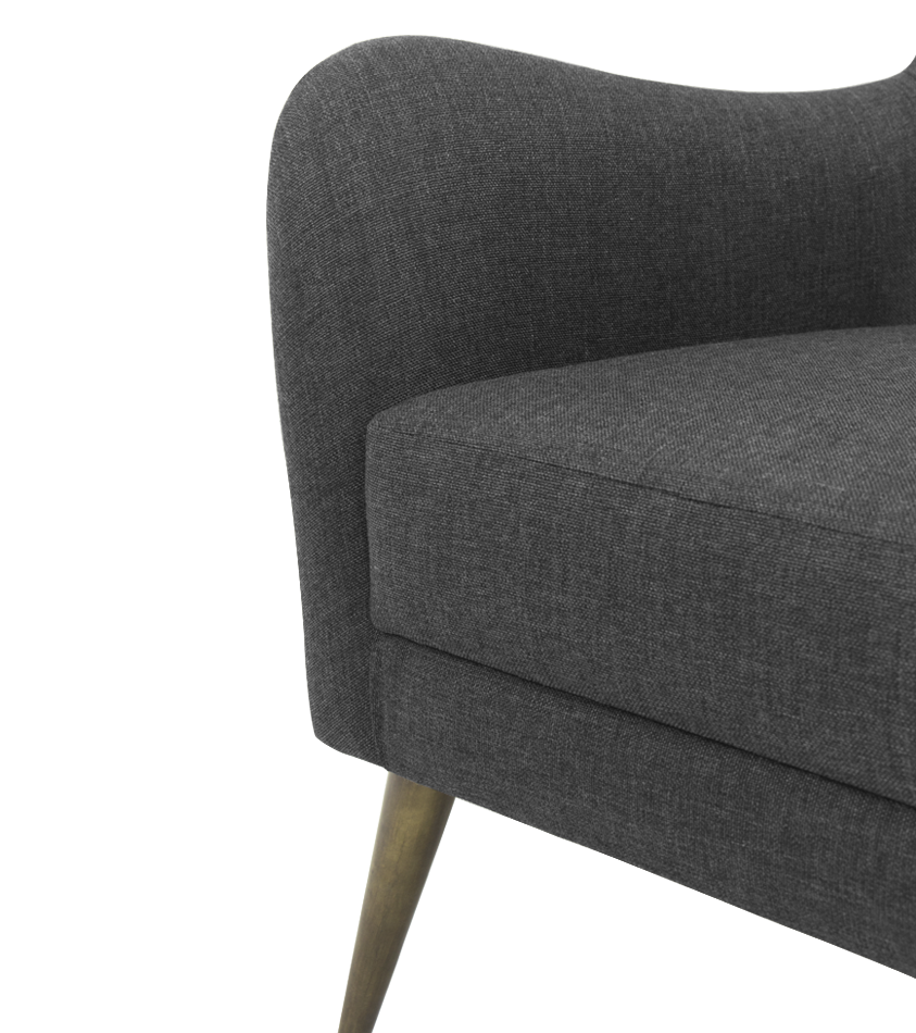 Fotel lounge Donovan