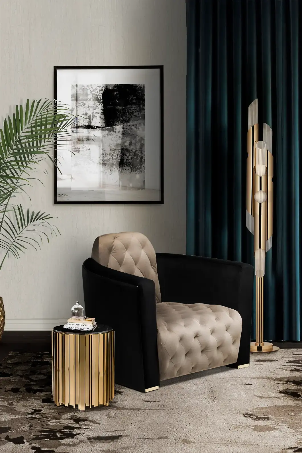 Sofa jednoosobowa Vessel - 2