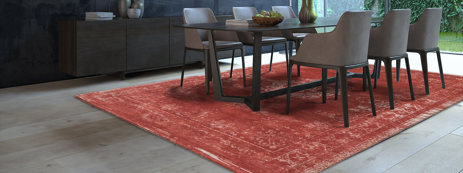 Dywan Aleppo Pepper | Rozmiar: 230 x 330 cm