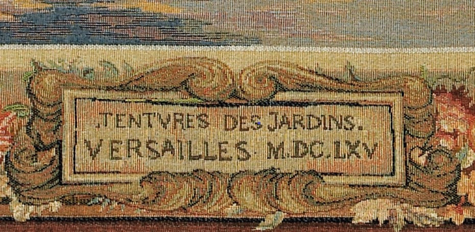 Gobelin Little Versailles