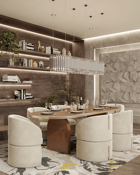 Stół kuchenny i jadalniany Enzo