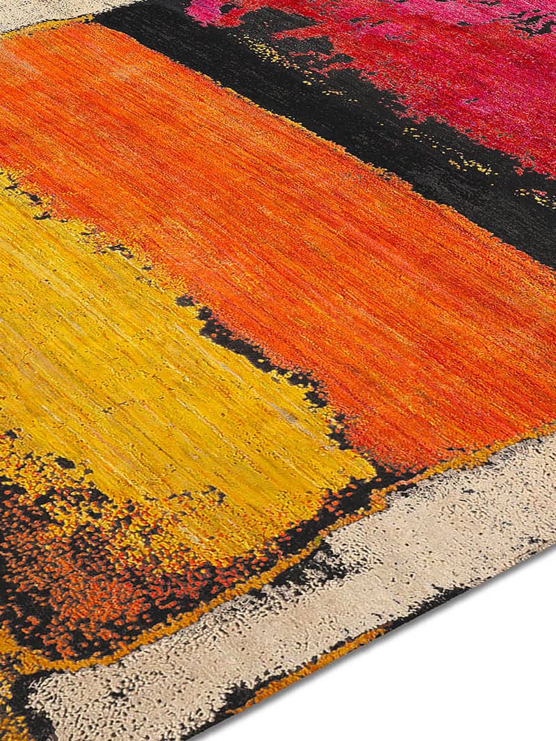 Dywan No. 10 Magenta Copper