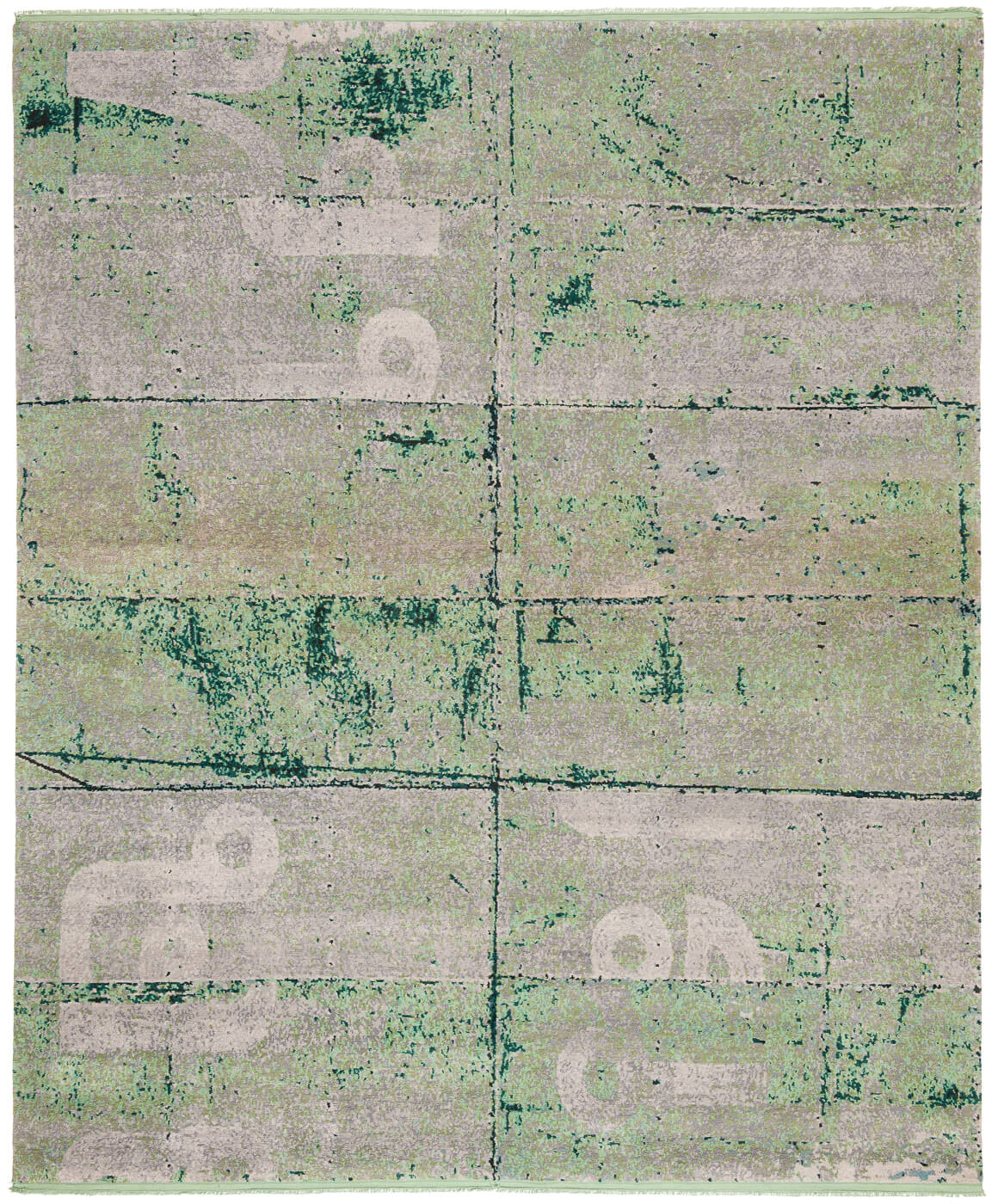 Dywan Billboard 2 Green