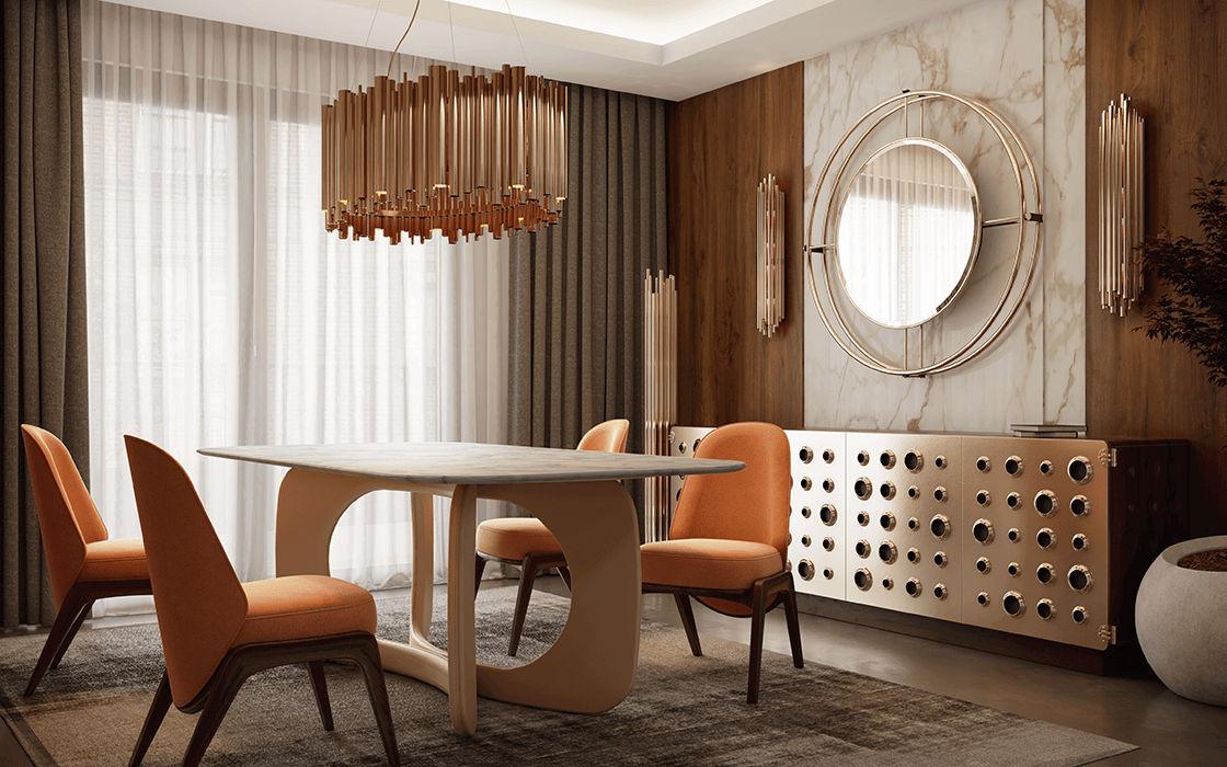 Stół kuchenny i jadalniany Emilio - 1