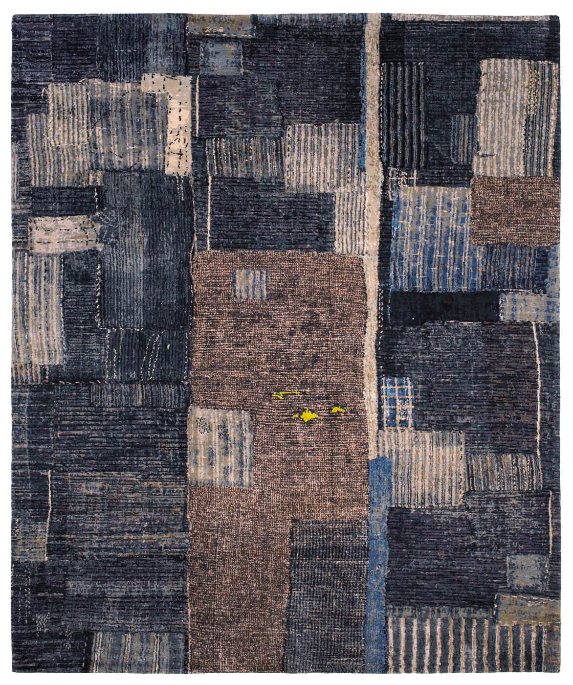 Dywan Boro 22 | Rozmiar: 350 x 450 cm