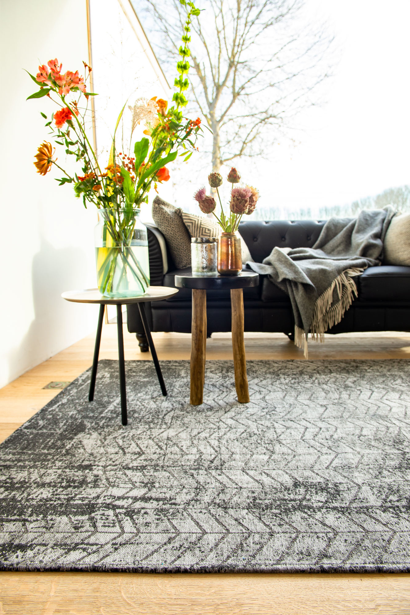 Dywan 8425 Harlem Contrast | Rozmiar: 280 x 390 cm