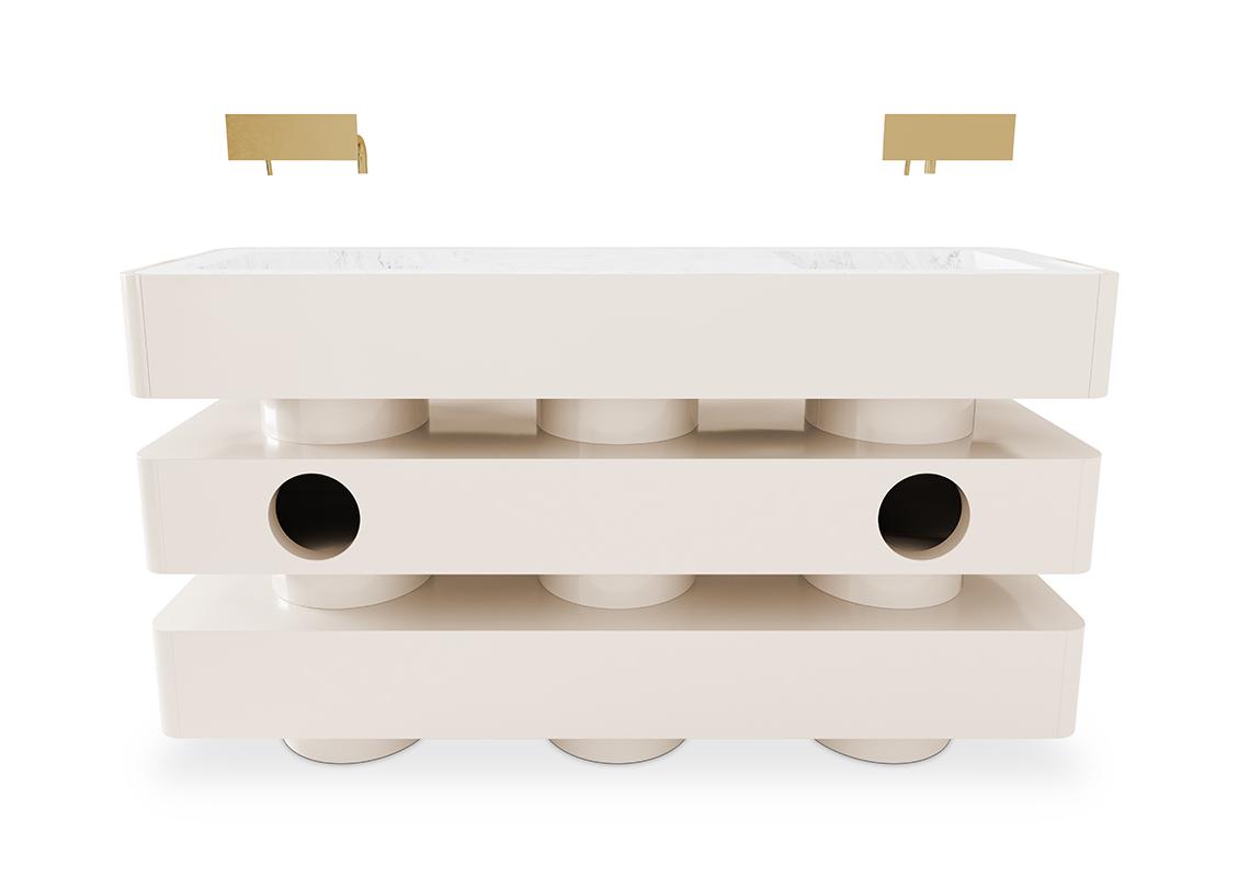 Szafka łazienkowa Zen