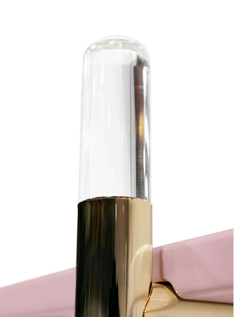 Różowa biblioteczka Jigsaw Puzzle