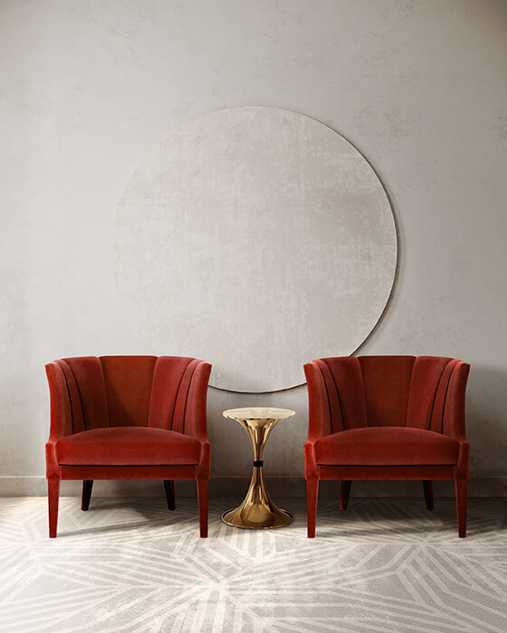 Stolik boczny Bowen - 5