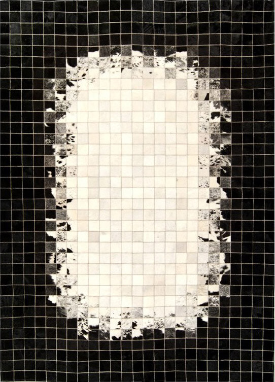 Dywan Mosaic col.5 | Rozmiar: 140 x 200 cm