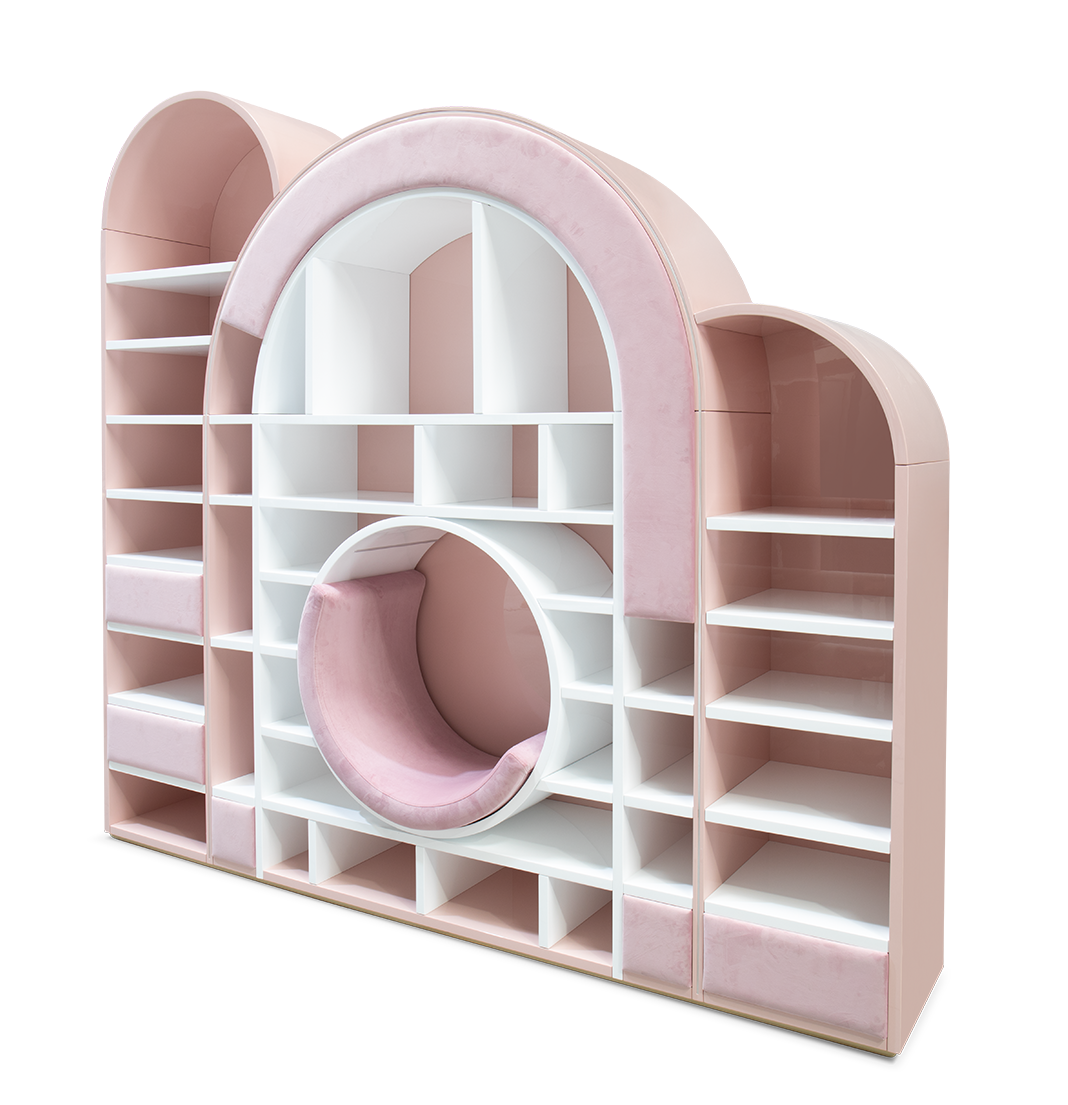 Regał dziecięcy Sugar Rush