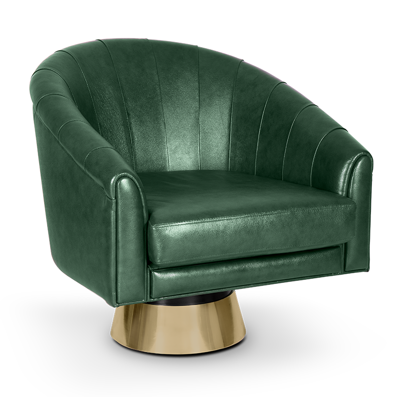 Fotel lounge Broderick