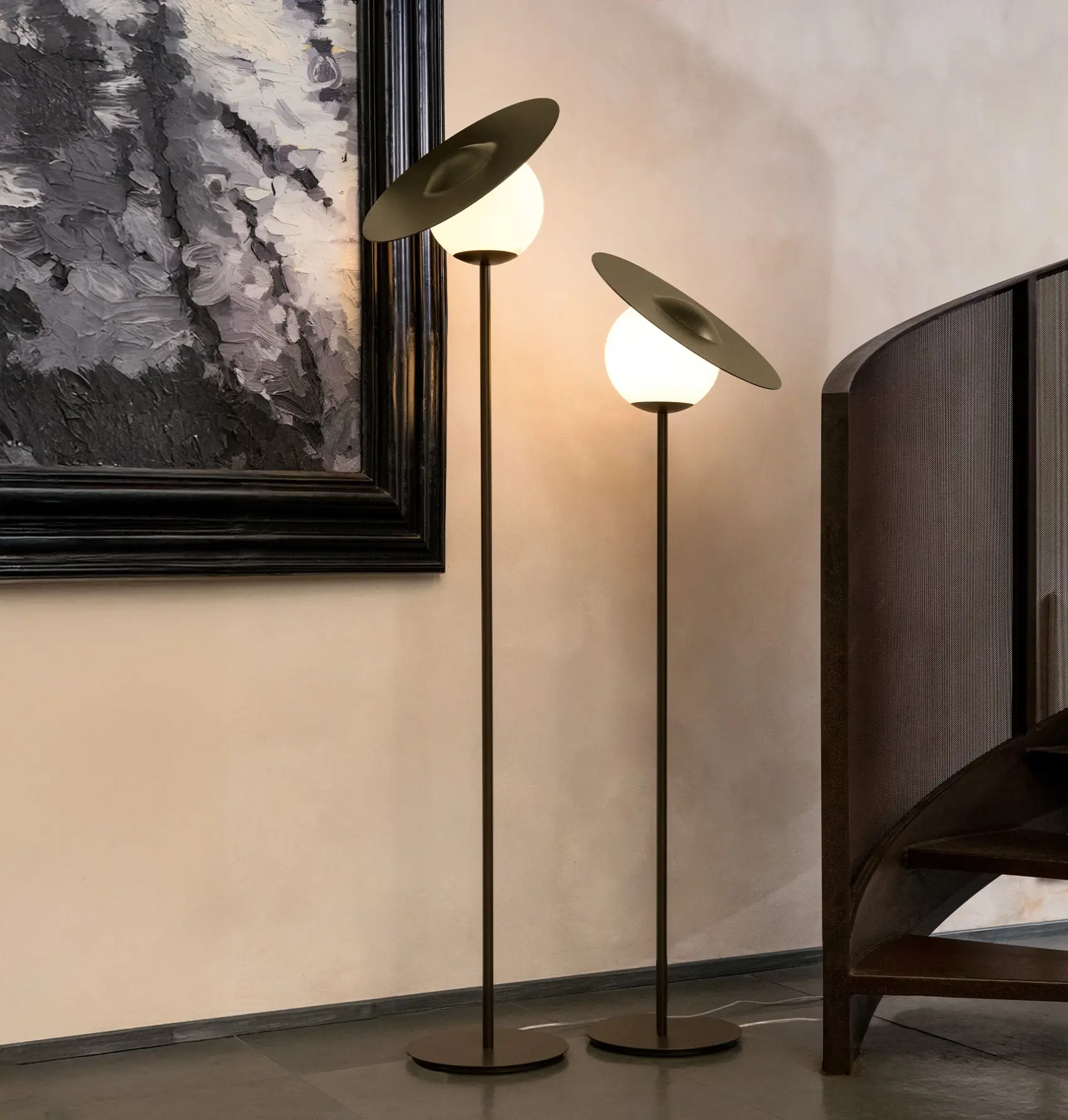 Lampa stojąca Miss