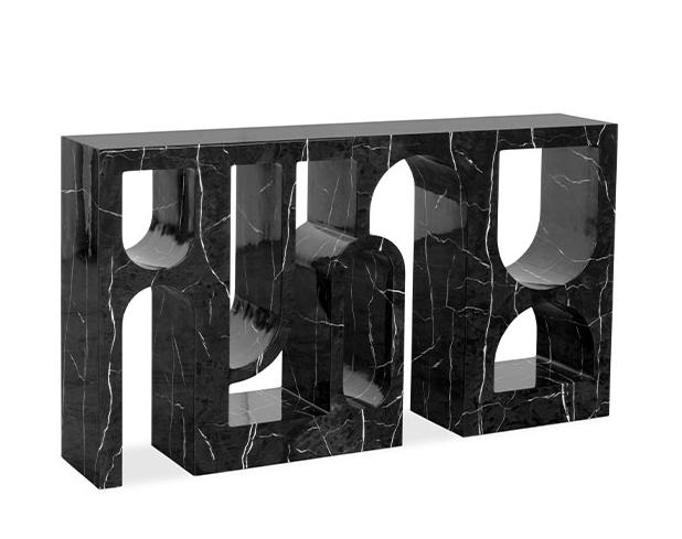 Konsola premium błyszcząca