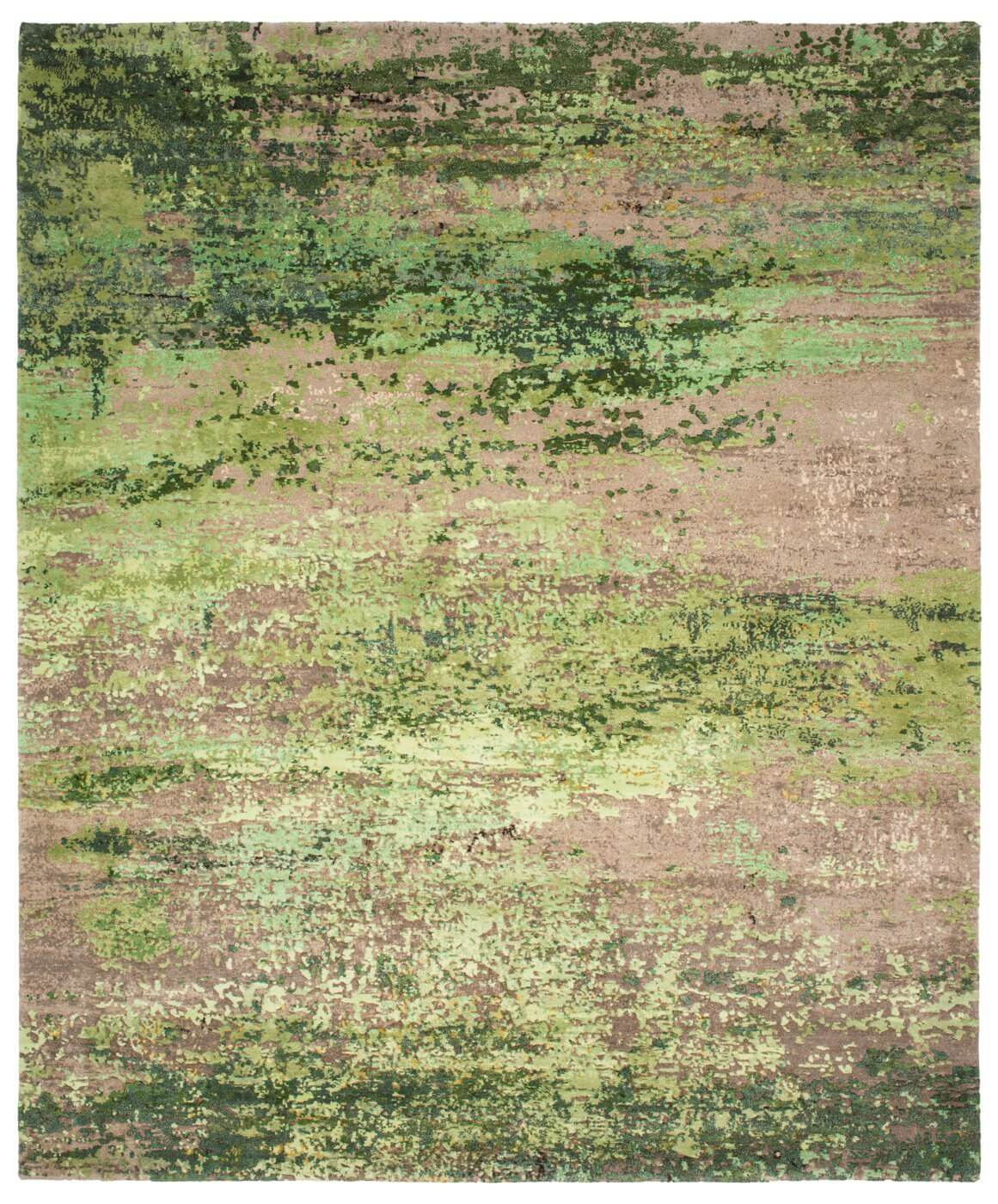 Dywan Artwork 27 Green