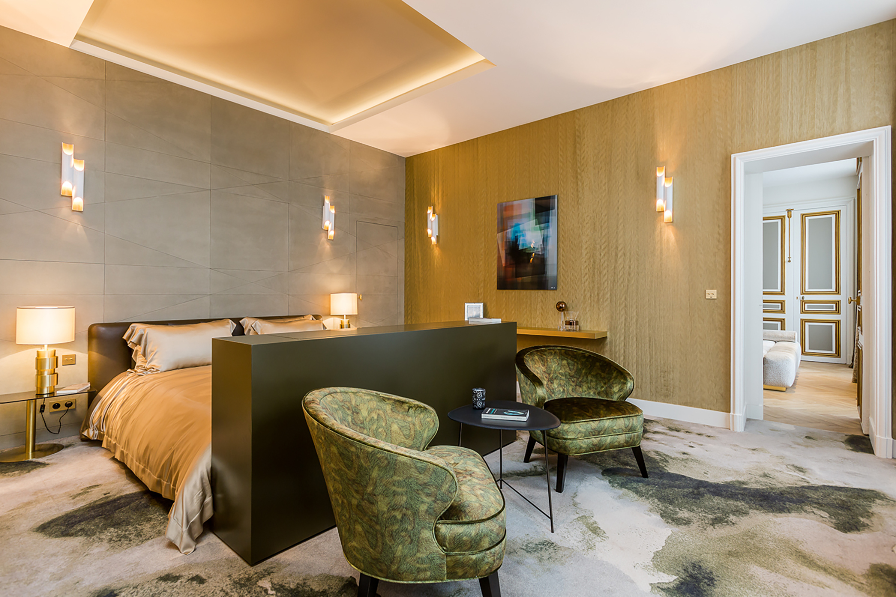 Kinkiet Bold 2 Wall - 4