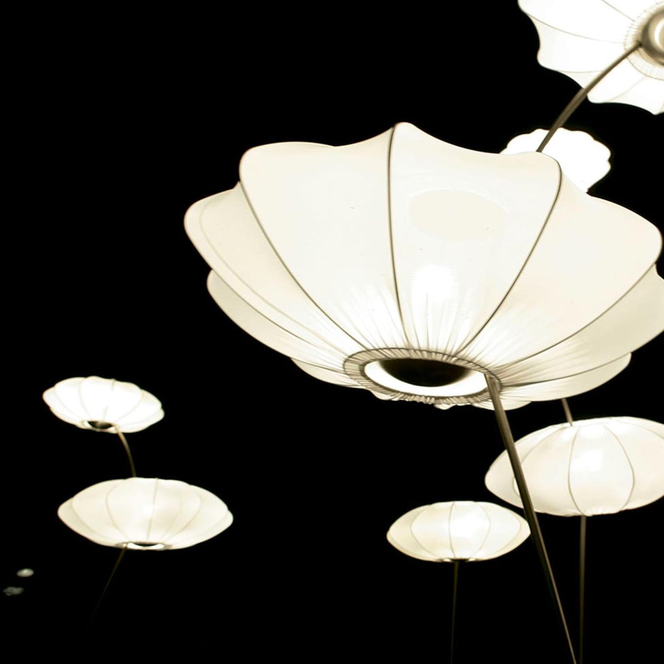 Podłogowa lampa Nuvola
