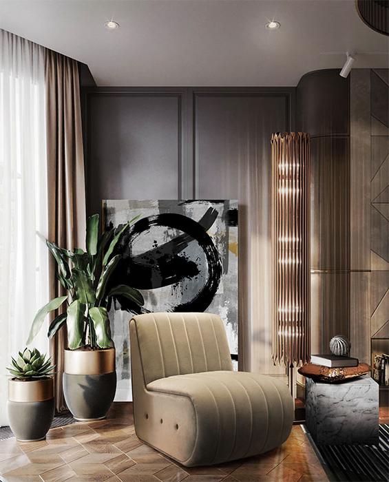 Jednoosobowa sofa Serena - 2