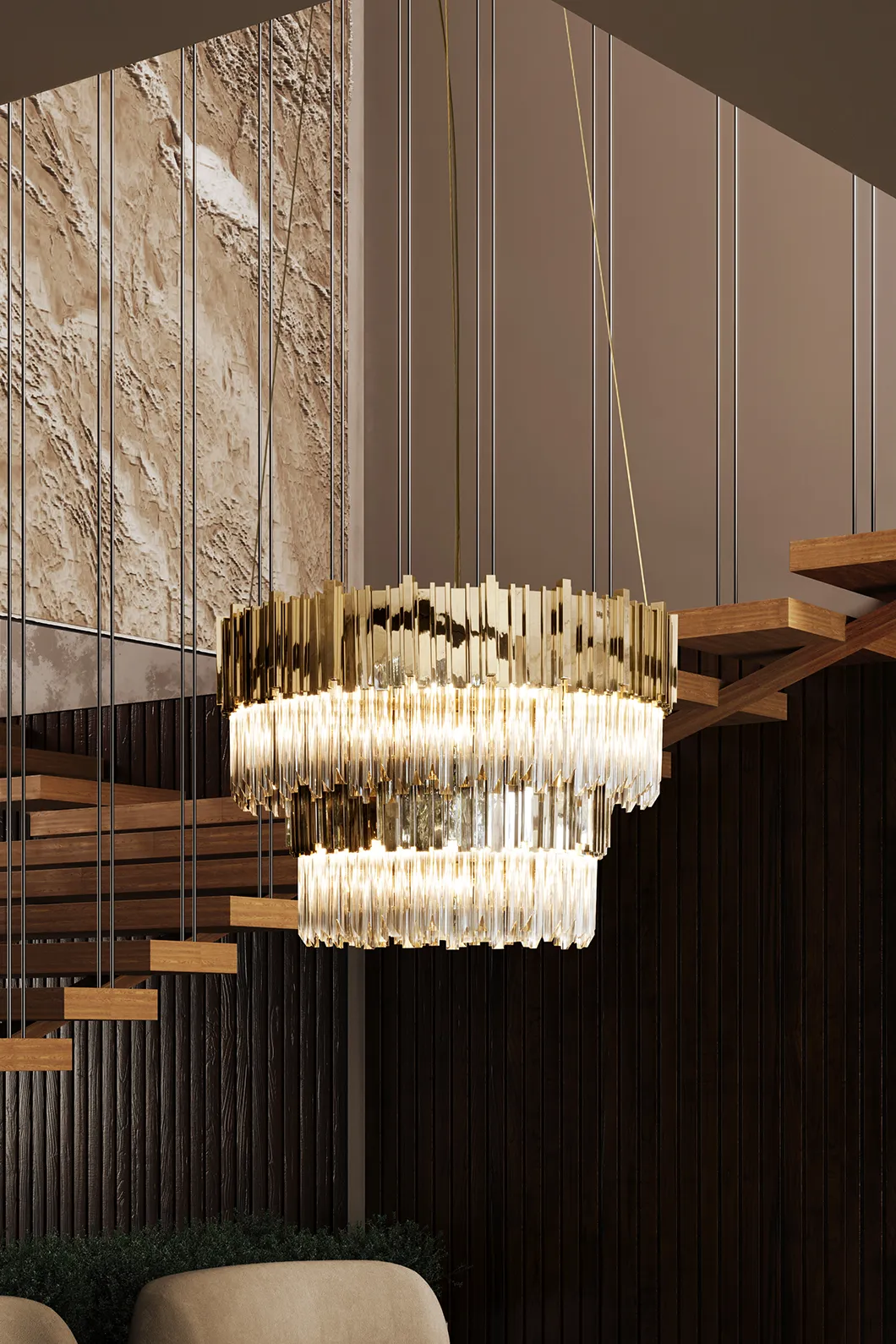 Lampa wisząca Imperial II