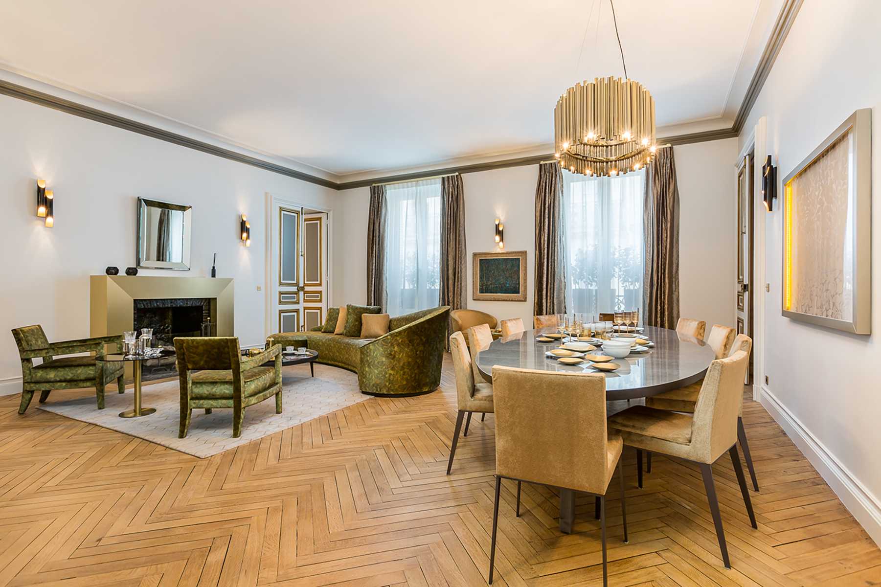 Kinkiet Bold 2 Wall - 3