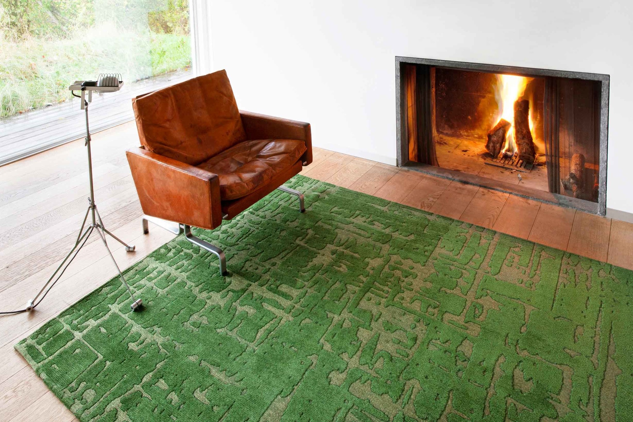 Dywan Perrier's Green 9202 | Rozmiar: 280 x 390 cm