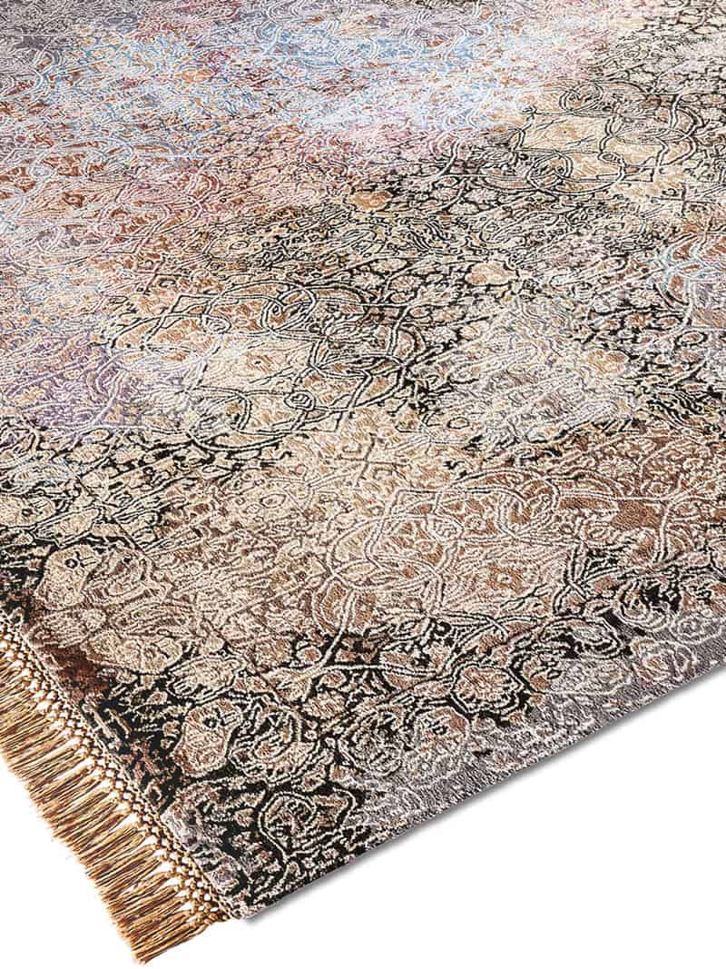Dywan Ferahan Splash Sand Mix | Rozmiar: 122 x 183 cm