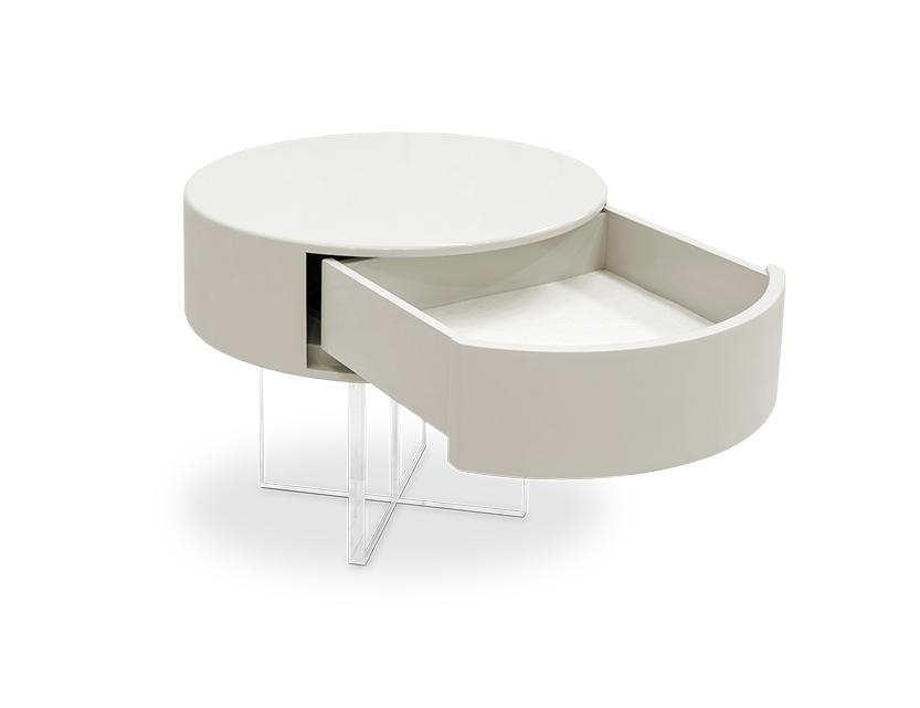 Wisząca szafka nocna Nimbus