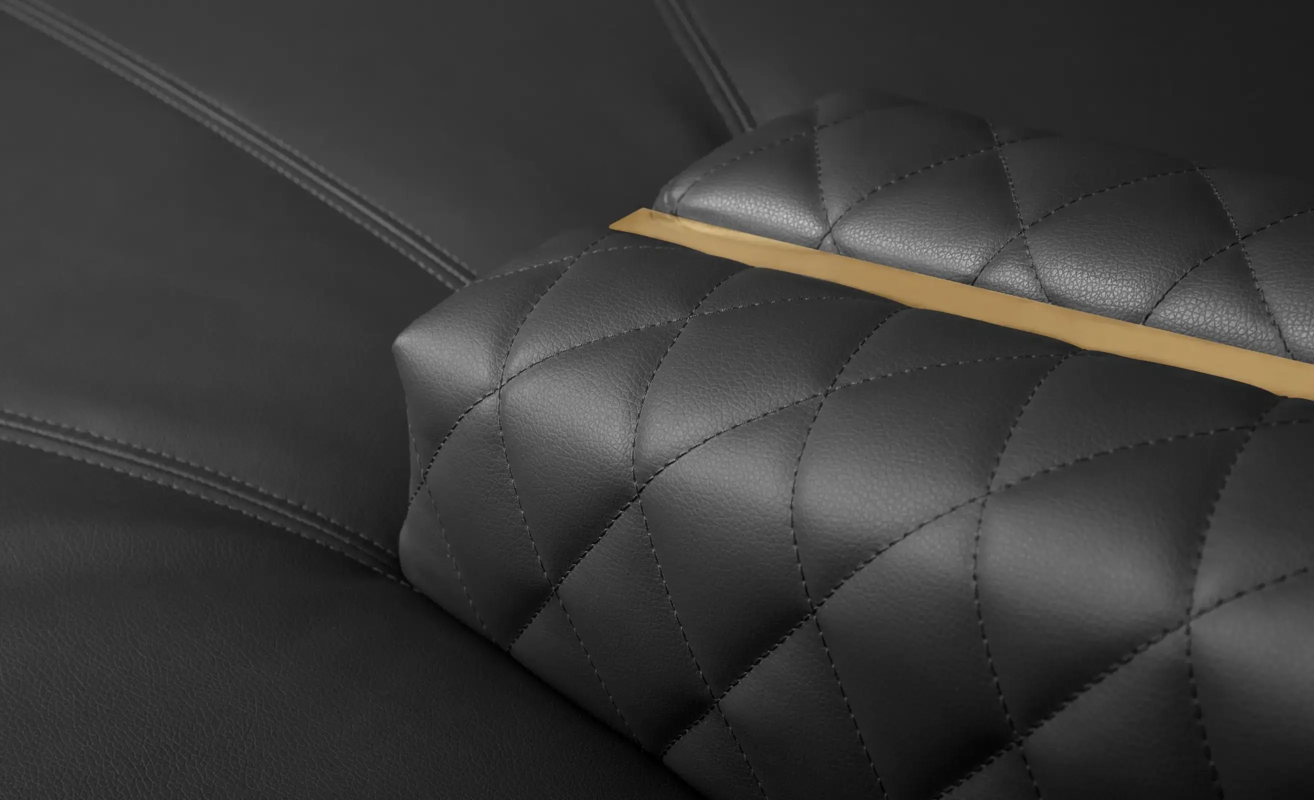 Sofa środkowa Serpent