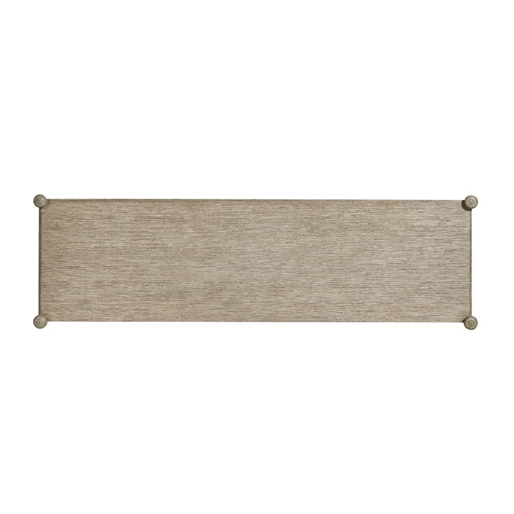 Konsola Morris Greyed Oak