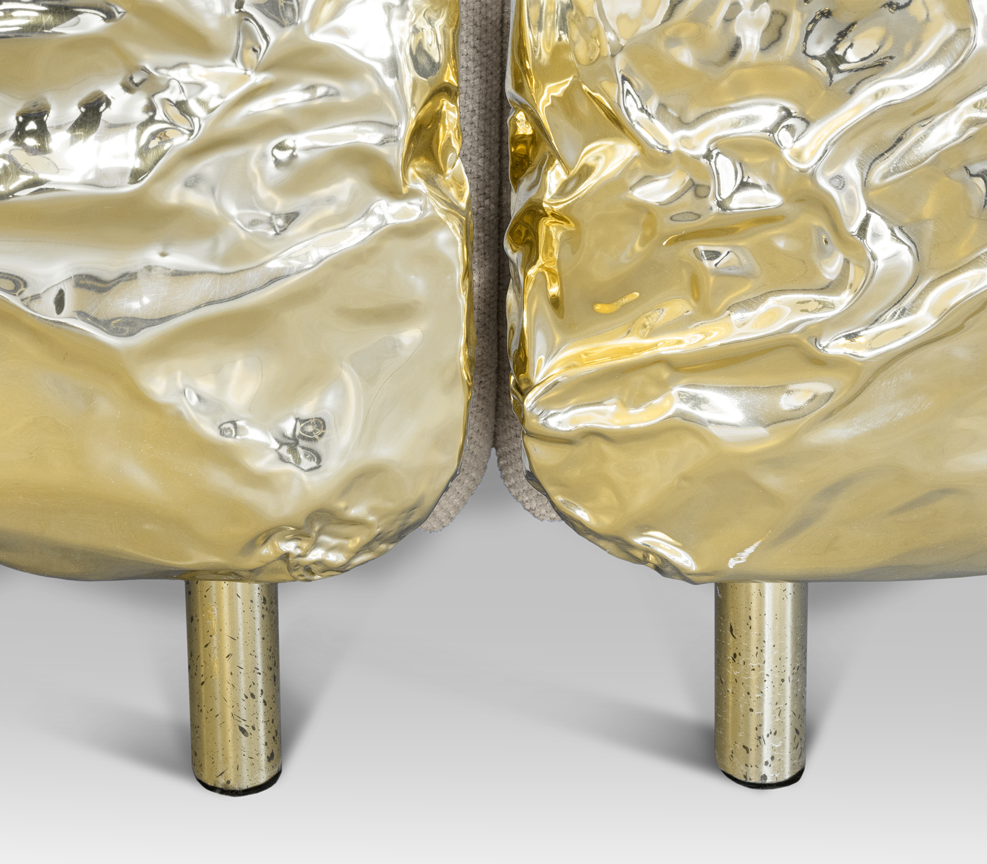 Kremowa modułowa sofa Imperia