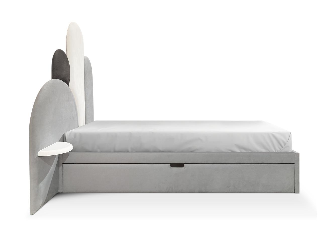 Łóżko Highland Warrior