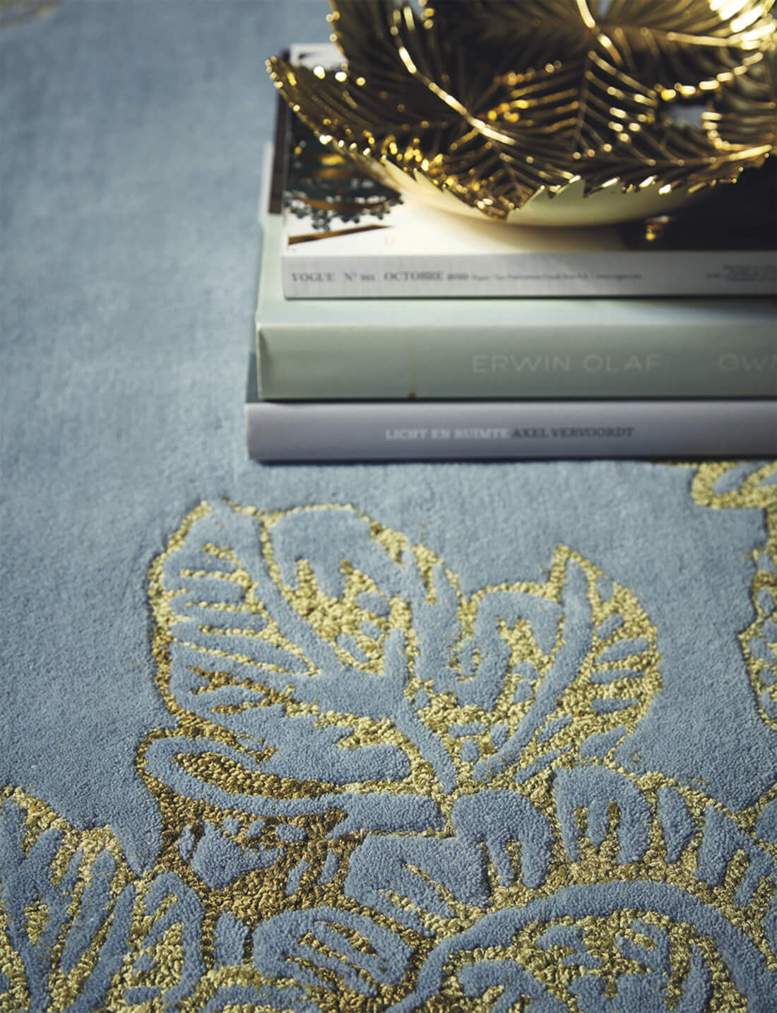 Dywan Tonquin Blue 37008 | Rozmiar: 200 x 280 cm