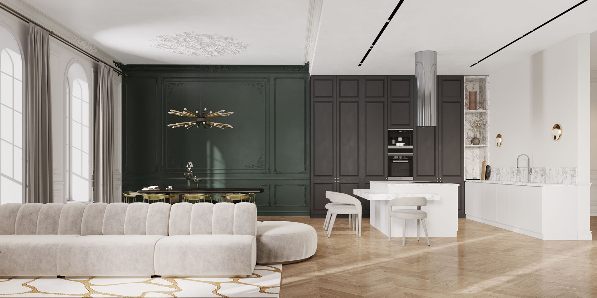 Lampa wisząca Lavish - 5