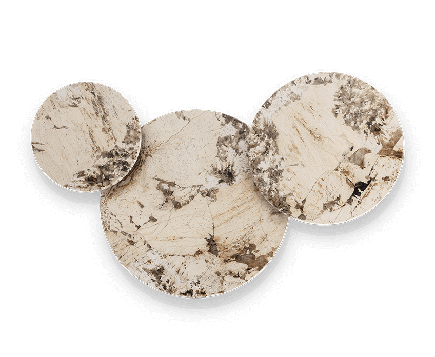 Wysoki stolik kawowy Kieran