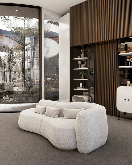 Sofa Kaya - 1
