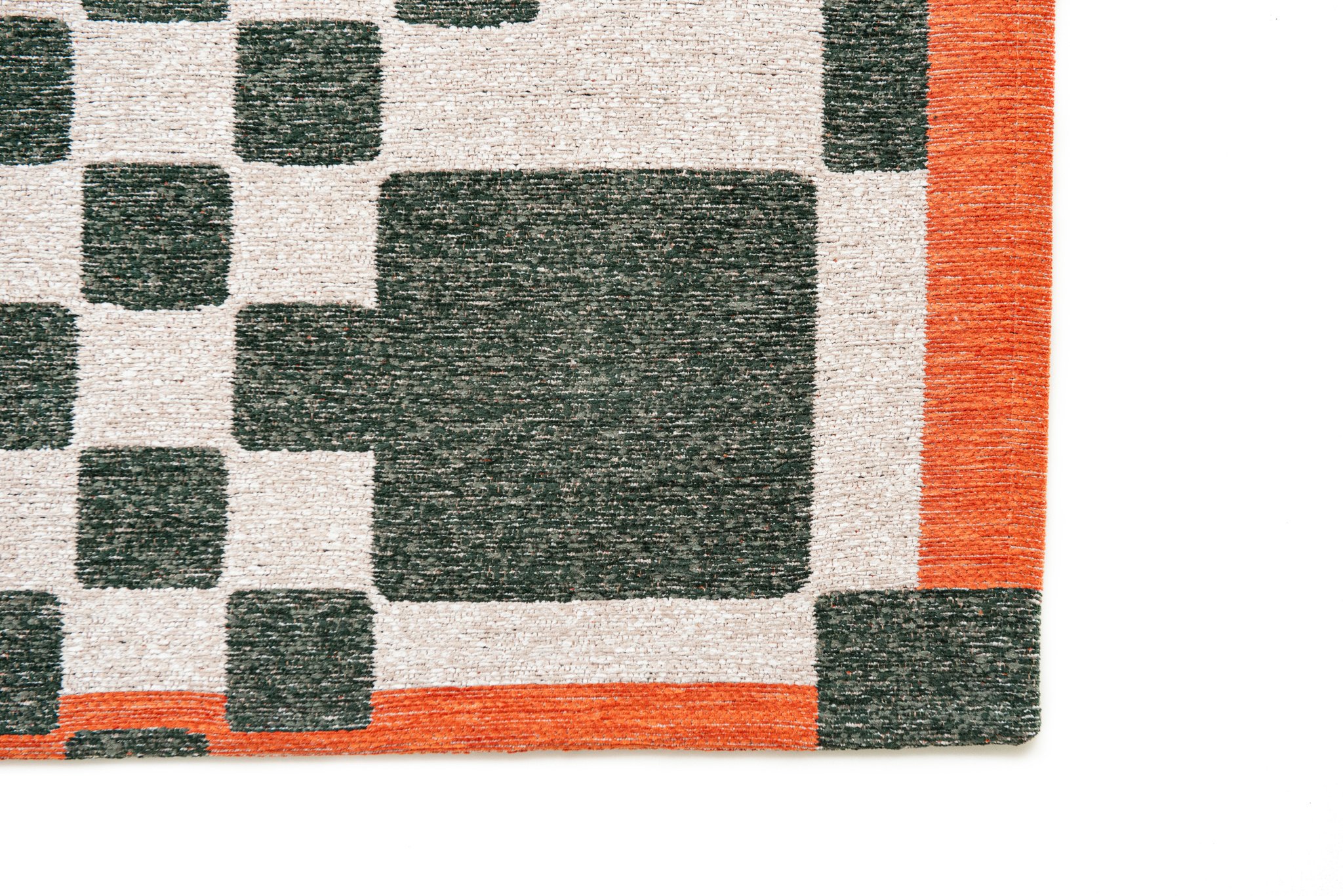 Dywan Deep Green 9339 | Rozmiar: 280 x 390 cm